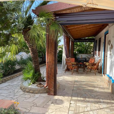 Villa Gino Santa Lucia  Buitenkant foto