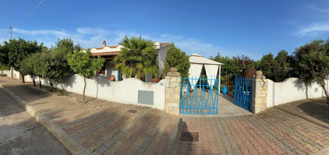 Villa Gino Santa Lucia  Buitenkant foto