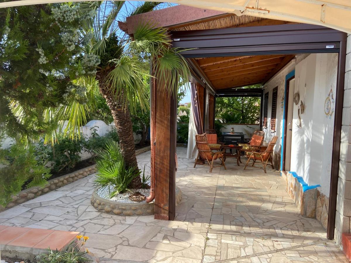 Villa Gino Santa Lucia  Buitenkant foto