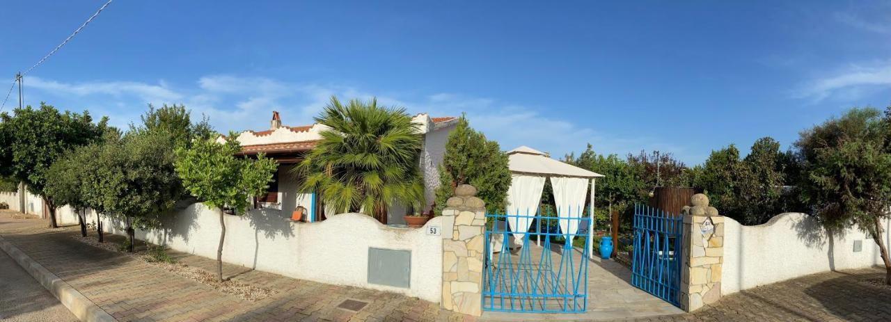Villa Gino Santa Lucia  Buitenkant foto