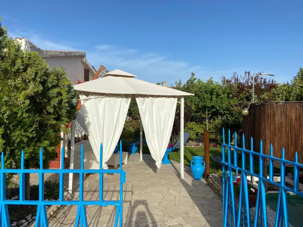 Villa Gino Santa Lucia  Buitenkant foto