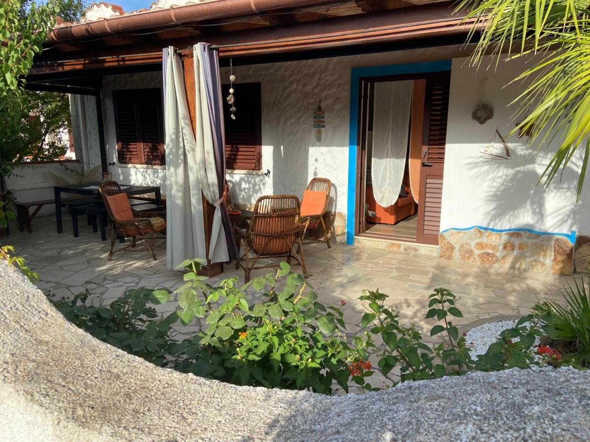 Villa Gino Santa Lucia  Buitenkant foto