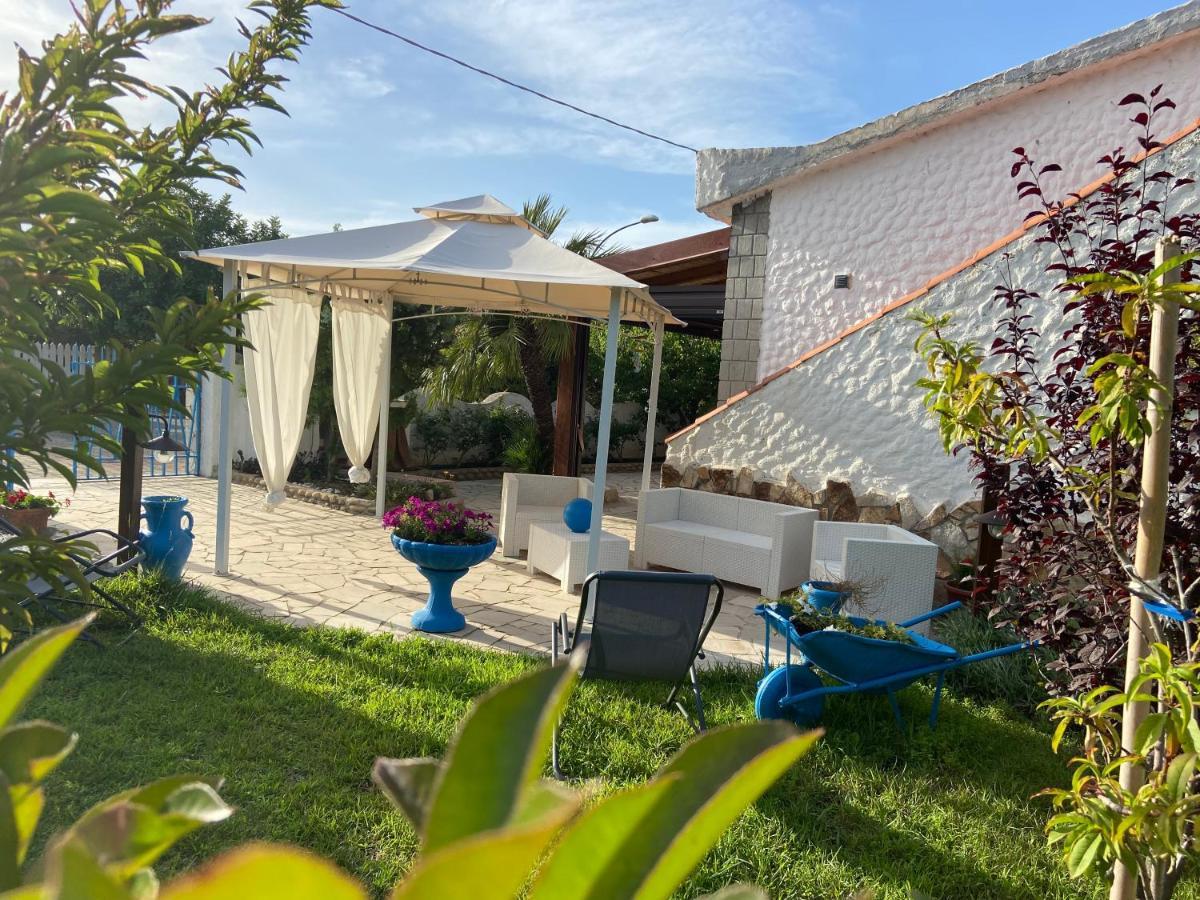 Villa Gino Santa Lucia  Buitenkant foto