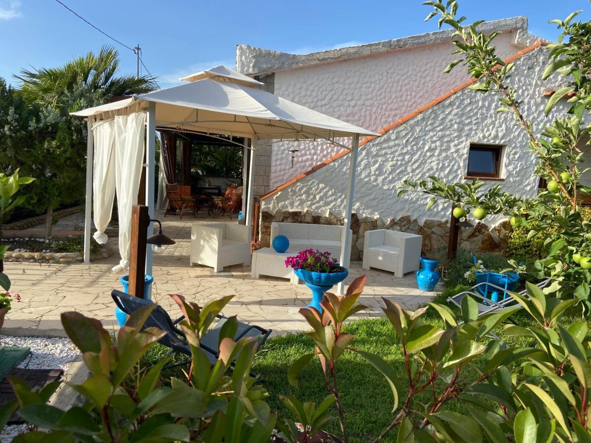 Villa Gino Santa Lucia  Buitenkant foto