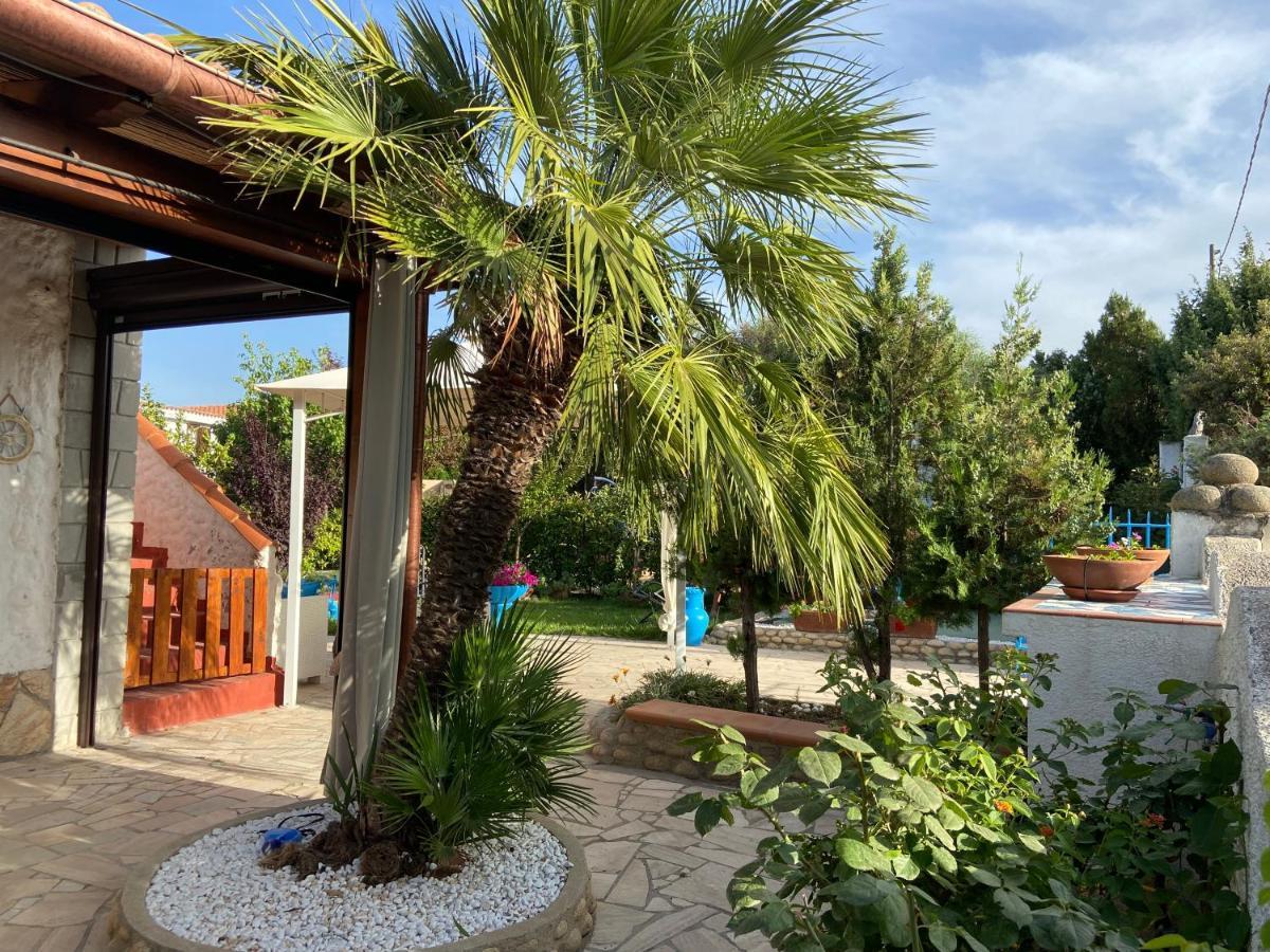 Villa Gino Santa Lucia  Buitenkant foto