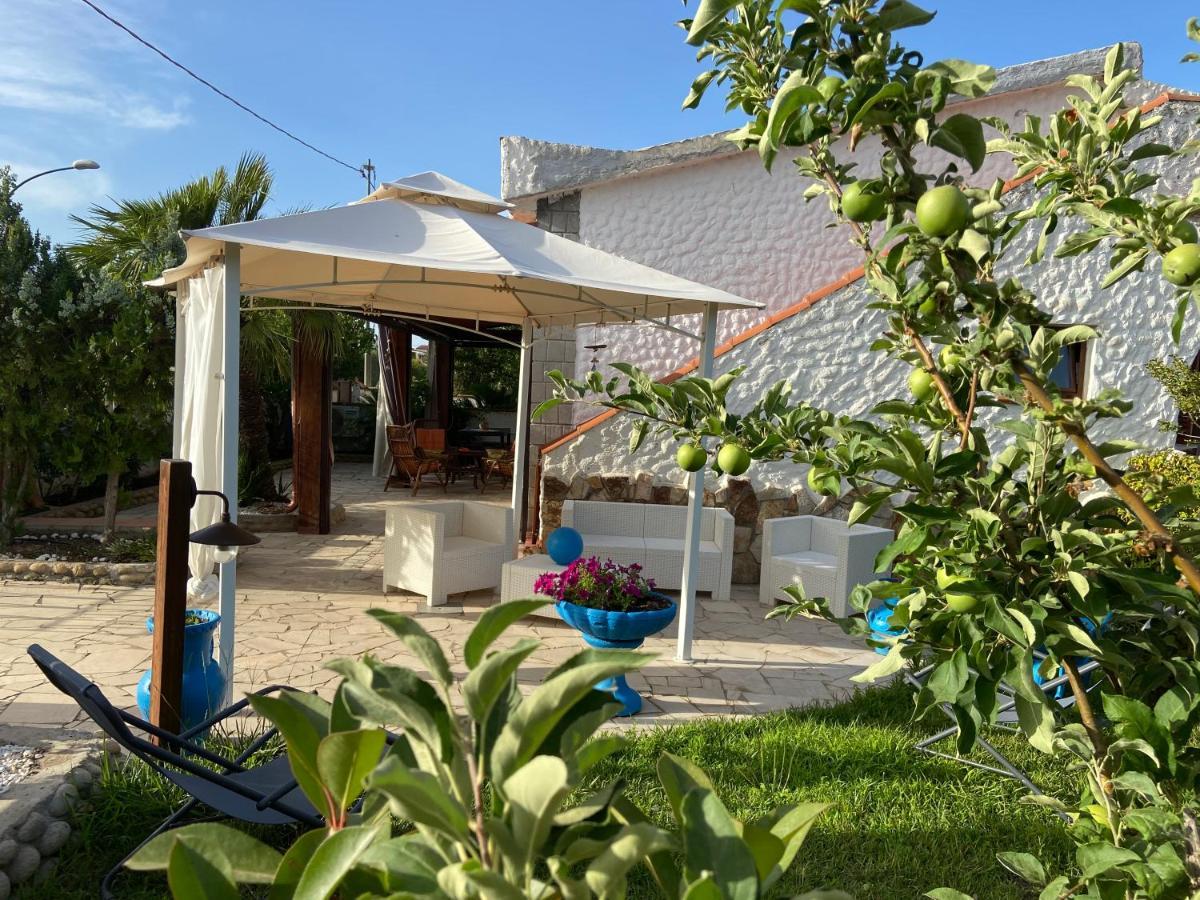 Villa Gino Santa Lucia  Buitenkant foto