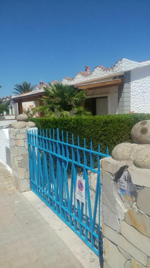 Villa Gino Santa Lucia  Buitenkant foto