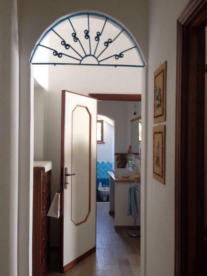 Villa Gino Santa Lucia  Buitenkant foto